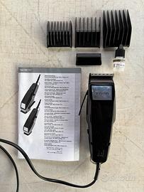 Moser tosatrice per cani