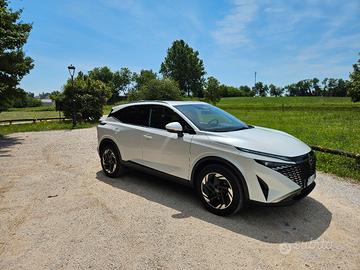 Nissan Qashqai n-connecta 158cv 2025