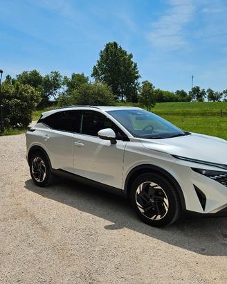Nissan Qashqai n-connecta 158cv 2025