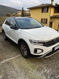 WV T-Roc benzina 2024