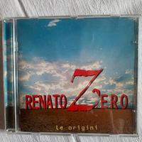 CD Renato Zero Le origini