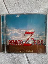 CD Renato Zero Le origini