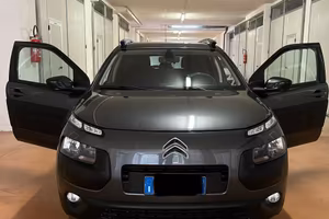 Citroen C4 cactus 1600cc diesel