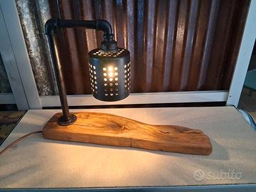 lampada da scrivania 