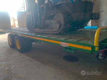Rimorchio 2 assi