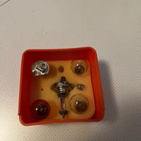 Fiat Alfa Lancia H7 Kit Lampadine Emergenza Osram