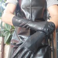 guanti latex tg 8