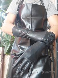 guanti latex tg 8
