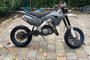 Honda Cr 125 2005