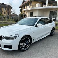 BMW 630d Gran Turismo xdrive Msport