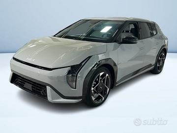 Kia EV4 Long Range GT-Line