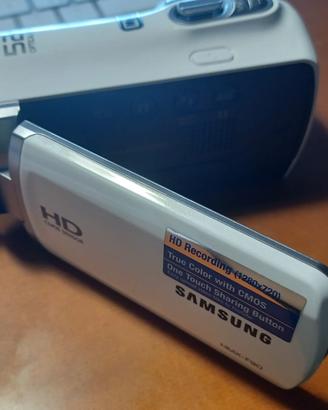 Videocamera Samsung HMX-F90