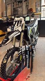 Triumph tf250x