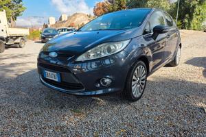 Ford Fiesta 1.4 TDCi 5p. Titanium