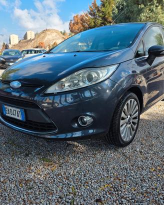 Ford Fiesta 1.4 TDCi 5p. Titanium