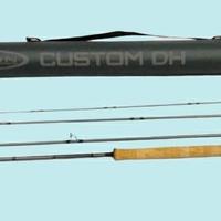 canna mosca Vision Custom DHstreamer Spey 11'6 #5
