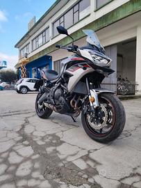 KAWASAKI VERSYS 650 ABS - ANNO 2022