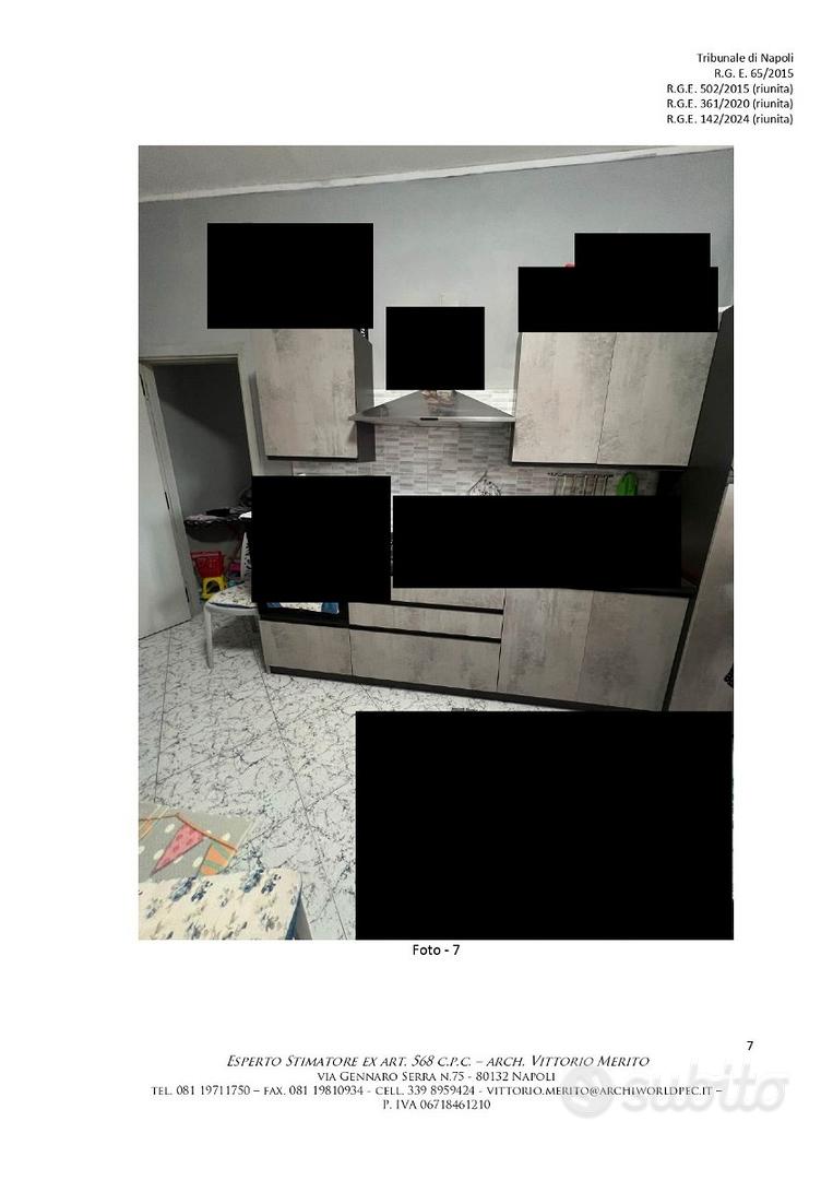 Appartamento – Napoli, Rione Vasto, Municipalità 4 - Vista 4