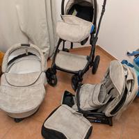 Trio Momon Vernuji Beige