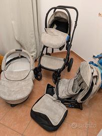 Trio Momon Vernuji Beige