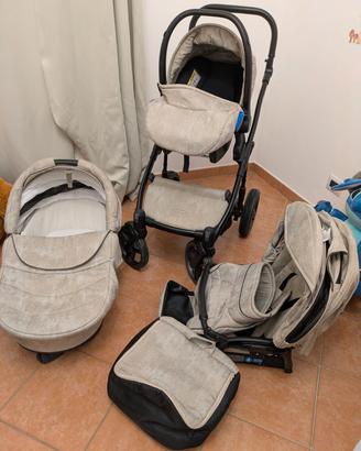 Trio Momon Vernuji Beige