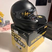 Casco Scorpion Covert FX
