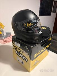 Casco Scorpion Covert FX