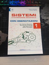 Libro di testo Sistemi e Automazione Industriale