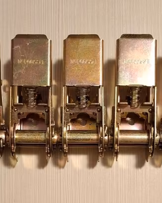 5 Cricchetti per cinghie - LC500daN