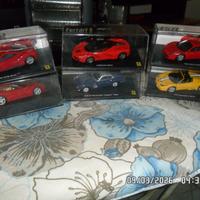 modellini auto