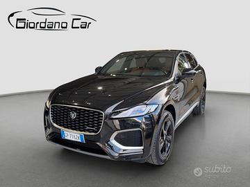 Jaguar F-Pace 2.0 D 163 CV AWD aut. R-Dynamic S (a