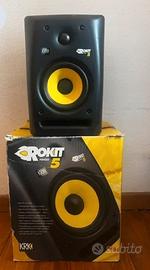 Monitor Singola KRK Rokit 5