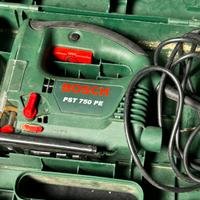 Seghetto alternativo Bosch PST 750 PE