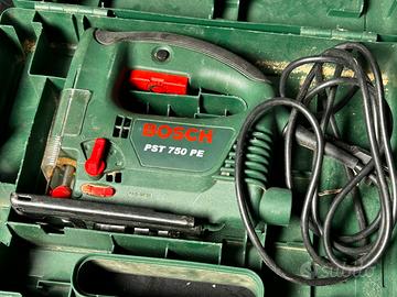 Seghetto alternativo Bosch PST 750 PE