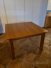 Tavolo legno allungabile