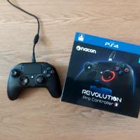 Joystick Nacon pro revolution 2 PS4/PC