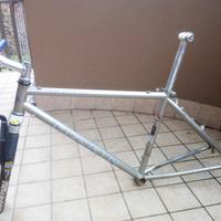 Telaio MTB Marin Pine Mountain con Manitou Mach 5