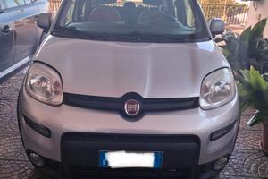 Fiat Panda 1.3 Multijet 4x4 da 75 CV