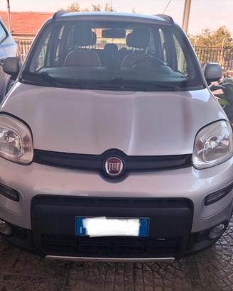 Fiat Panda 1.3 Multijet 4x4 da 75 CV