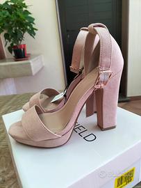 scarpe col tacco n. 37