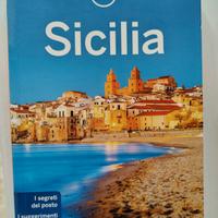 lonely planet Sicilia