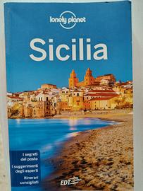 lonely planet Sicilia