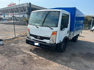 NISSAN CABSTAR ANNO 2011 2.5 DIESEL 110 CV
