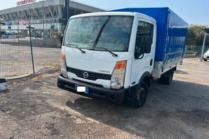 NISSAN CABSTAR ANNO 2011 2.5 DIESEL 110 CV