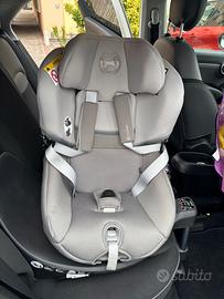 SEGGIOLINO AUTO Cybex Sirona i-SIZE GOLD
