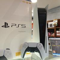 Playstation 5 Console Edizione Standard Grado A