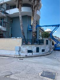 Piattaforma aerea Genie 15 mt
