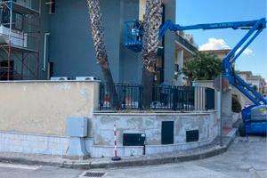 Piattaforma aerea Genie 15 mt
