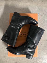 Stivali donna Tod’s taglia 38