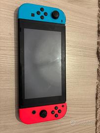 Nintendo switch sport